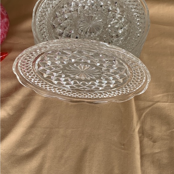 Dessert plates - Picture 4 of 4